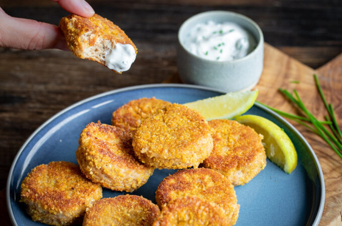Croquettes de thon au Thermomix