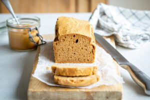 Pain low carb express au Thermomix