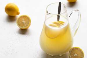 Citronnade au Thermomix