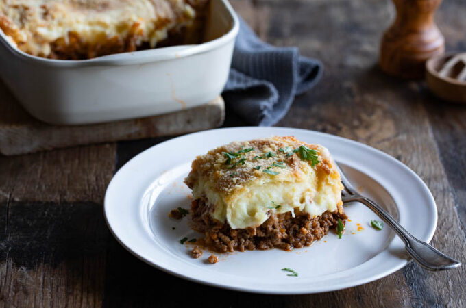 Hachis parmentier au Thermomix