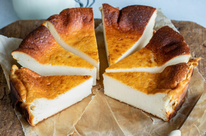 Flan au yaourt au Thermomix
