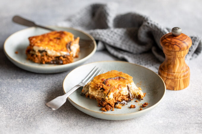 Moussaka au Thermomix
