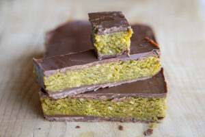 Chocolat de Dubaï au Thermomix