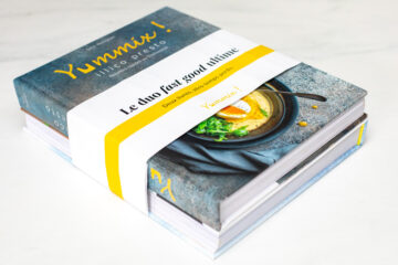 Pack de livres Yummix Illico presto 1 et 2
