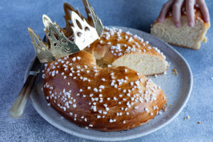 Brioche des rois Thermomix