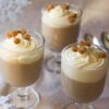 Capuccino de marrons au parmesan Thermomix