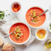 Gaspacho au Thermomix