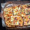 Scarpaccia de courgettes au parmesan au Thermomix