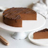 Gâteau chocolat healthy au Thermomix