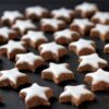 Etoiles à la cannelle Thermomix