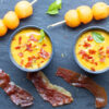 Soupe de melon au Thermomix