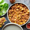 Picadillo con papas au Thermomix