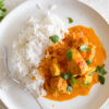 Curry de poulet au Thermomix