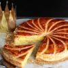 Galette des rois Thermomix à la frangipane