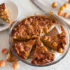 Clafoutis aux mirabelles au Thermomix