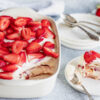 Tiramisu fraises Thermomix