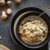 Risotto aux champignons au Thermomix