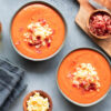 Salmorejo au Thermomix