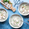 Velouté de champignons au Thermomix