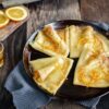 Crêpes suzette au Thermomix