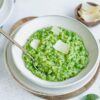 risotto vert au thermomix