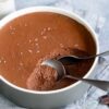Mousse au chocolat végétale au Thermomix