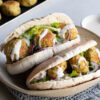 Falafels au four au Thermomix