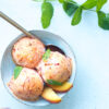 Sorbet nectarine Thermomix