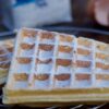 Recette de pâte à gaufre Thermomix