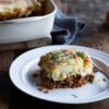 Hachis parmentier au Thermomix