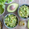 Salade de quinoa Verde au Thermomix