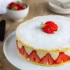 Fraisier Thermomix facile et léger