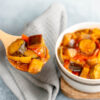 Ratatouille au Thermomix