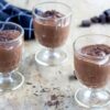 Crème dessert chocolat façon danette au thermomix
