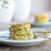 Millefeuille de crabe et avocat au Thermomix