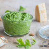 Pesto de fanes de radis au Thermomix
